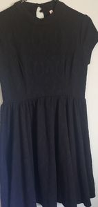 High Neck Xhilaration Dress